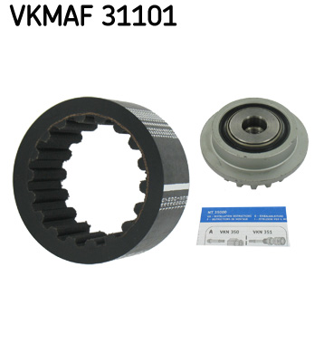 Flexible Coupling Sleeve Kit - VKMAF 31101 SKF