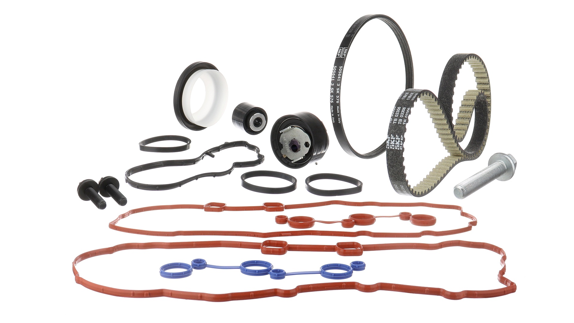 Timing Belt Set - VKMA 03306-1 SKF