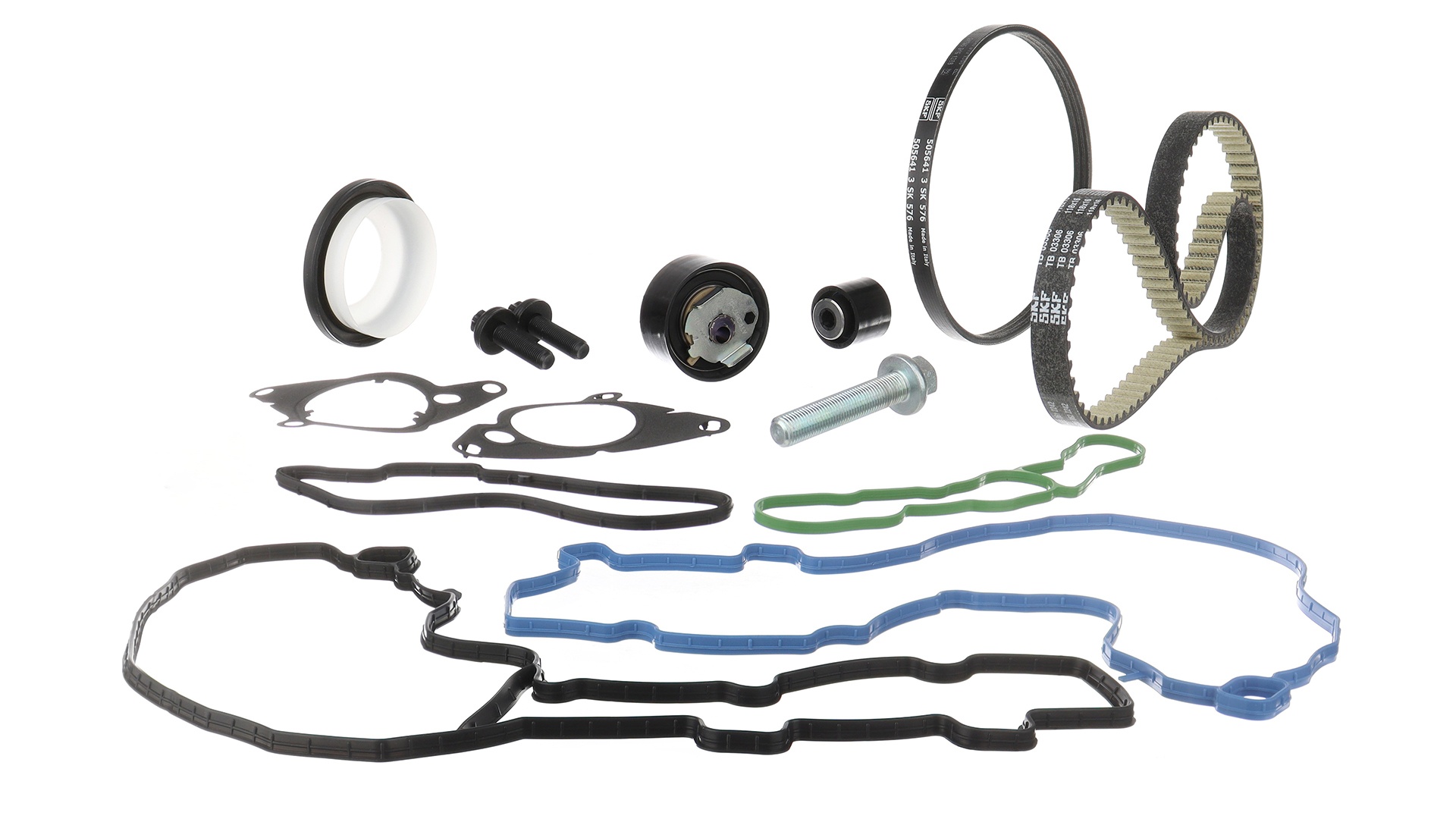 Timing Belt Set - VKMA 03306-2 SKF