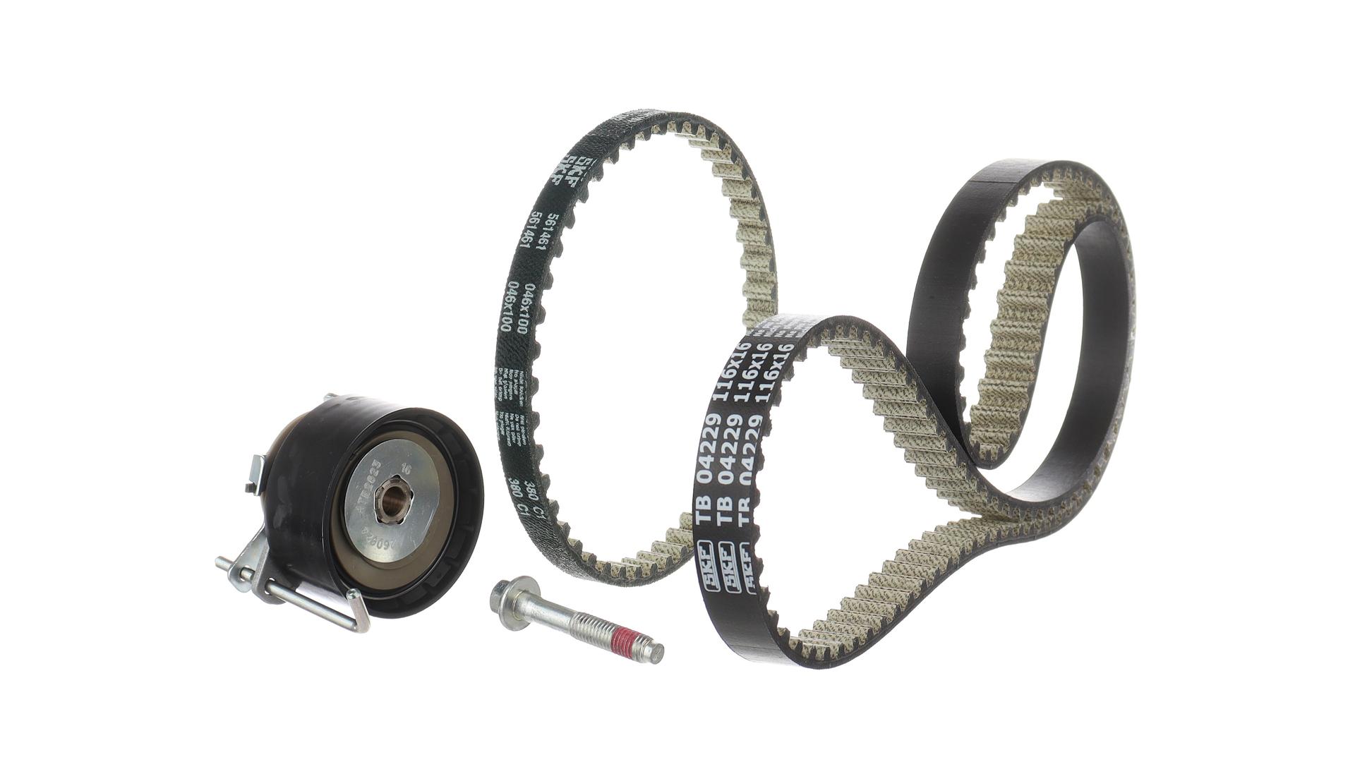 Timing Belt Set - VKMA 04229-1 SKF