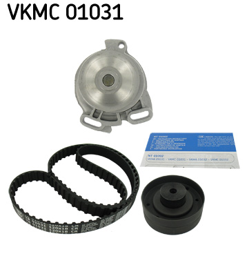 Water Pump & Timing Belt Set - VKMC 01031 SKF