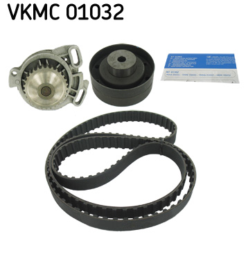 Water Pump & Timing Belt Set - VKMC 01032 SKF