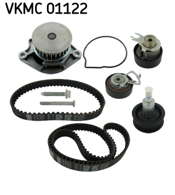 Water Pump & Timing Belt Set - VKMC 01122 SKF