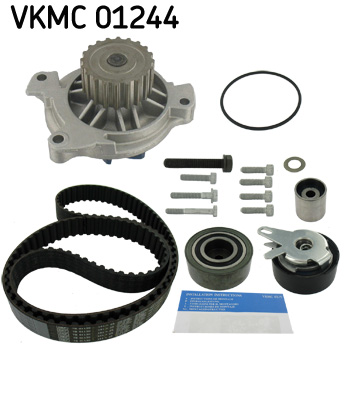 Water Pump & Timing Belt Set - VKMC 01244 SKF