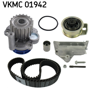Pompa acqua + Kit cinghie dentate - VKMC 01942 SKF