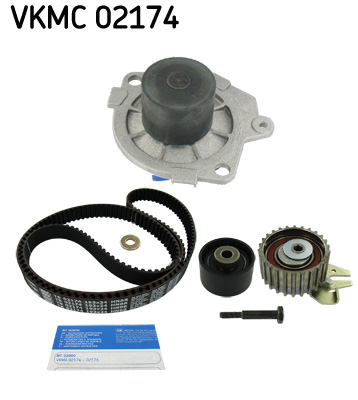 Water Pump & Timing Belt Set - VKMC 02174 SKF