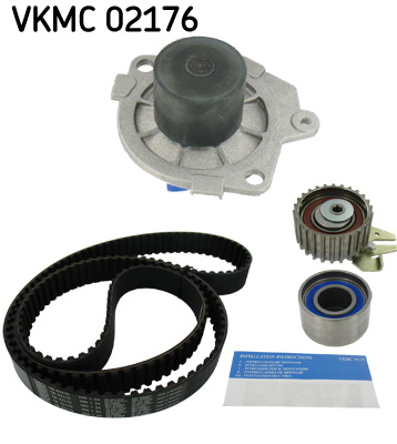 Water Pump & Timing Belt Set - VKMC 02176 SKF