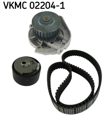 Water Pump & Timing Belt Set - VKMC 02204-1 SKF
