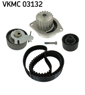 Water Pump & Timing Belt Set - VKMC 03132 SKF