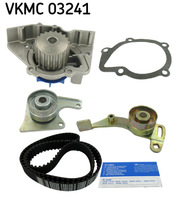 Water Pump & Timing Belt Set - VKMC 03241 SKF