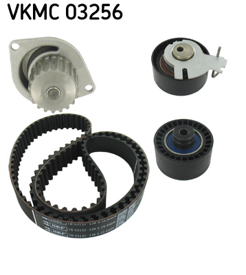 Water Pump & Timing Belt Set - VKMC 03256 SKF