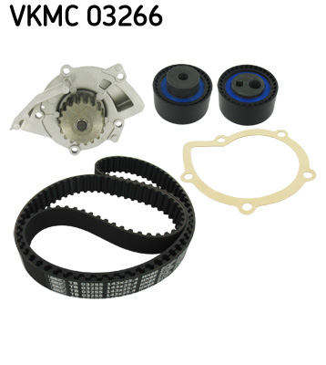 Water Pump & Timing Belt Set - VKMC 03266 SKF
