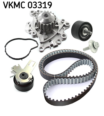 Water Pump & Timing Belt Set - VKMC 03319 SKF