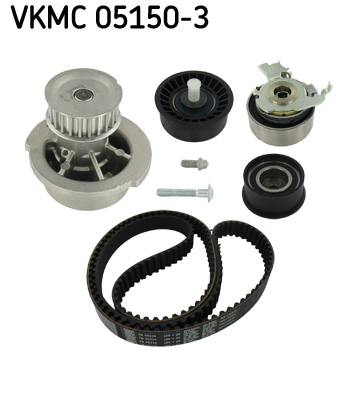 Water Pump & Timing Belt Set - VKMC 05150-3 SKF
