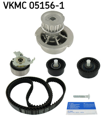 Water Pump & Timing Belt Set - VKMC 05156-1 SKF