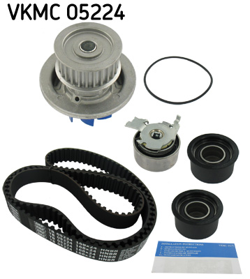 Water Pump & Timing Belt Set - VKMC 05224 SKF