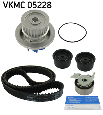 Water Pump & Timing Belt Set - VKMC 05228 SKF