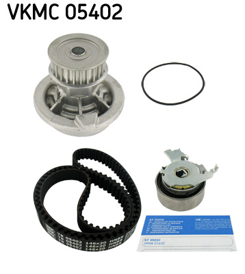 Water Pump & Timing Belt Set - VKMC 05402 SKF