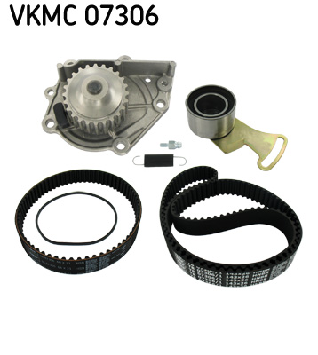 Water Pump & Timing Belt Set - VKMC 07306 SKF