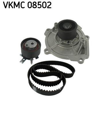 Water Pump & Timing Belt Set - VKMC 08502 SKF
