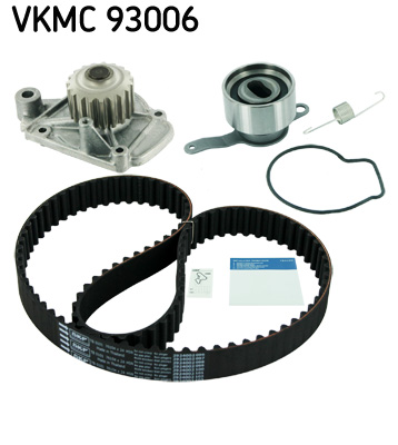 Water Pump & Timing Belt Set - VKMC 93006 SKF