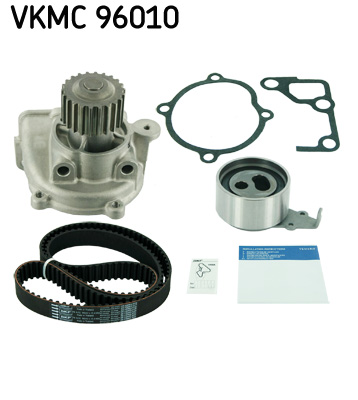 Water Pump & Timing Belt Set - VKMC 96010 SKF