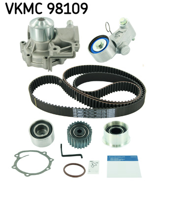Water Pump & Timing Belt Set - VKMC 98109 SKF