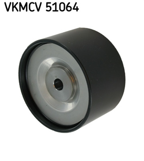 Deflection/Guide Pulley, V-ribbed belt - VKMCV 51064 SKF