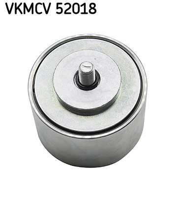 Deflection/Guide Pulley, V-ribbed belt - VKMCV 52018 SKF