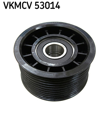Deflection/Guide Pulley, V-ribbed belt - VKMCV 53014 SKF