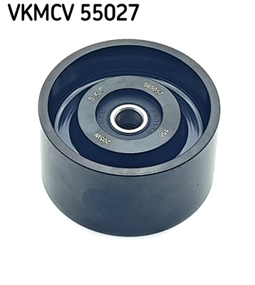 Deflection/Guide Pulley, V-ribbed belt - VKMCV 55027 SKF
