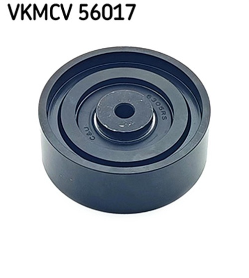 Deflection/Guide Pulley, V-ribbed belt - VKMCV 56017 SKF