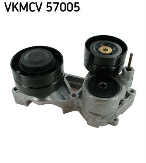 Belt Tensioner, V-ribbed belt - VKMCV 57005 SKF