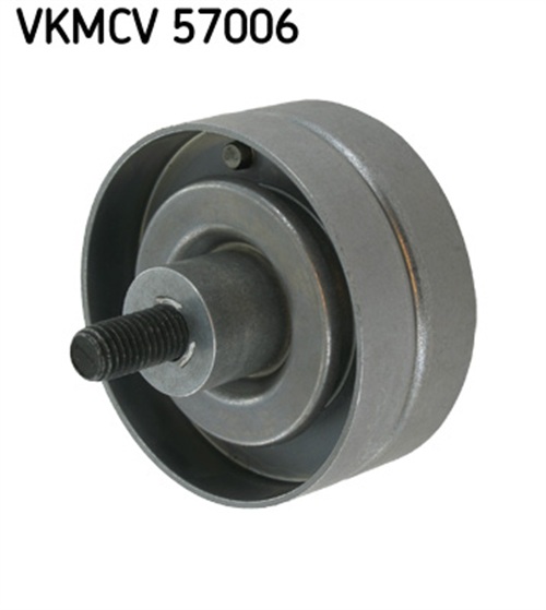 Galoppino/Guidacinghia, Cinghia Poly-V - VKMCV 57006 SKF