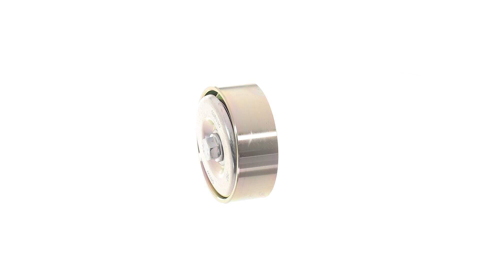 Deflection/Guide Pulley, V-ribbed belt - VKMCV 52009 SKF