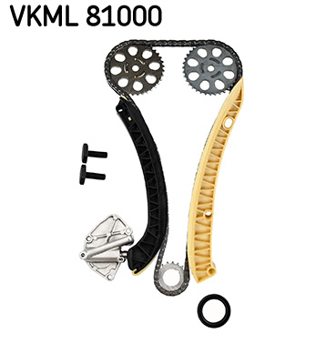 Timing Chain Kit - VKML 81000 SKF