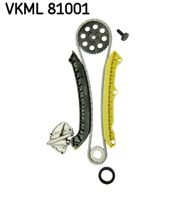 Timing Chain Kit - VKML 81001 SKF