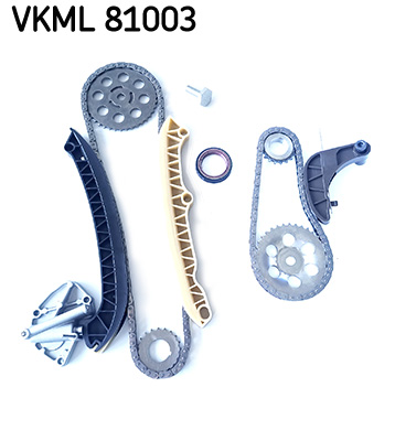 Timing Chain Kit - VKML 81003 SKF