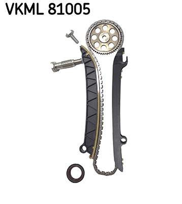 Timing Chain Kit - VKML 81005 SKF