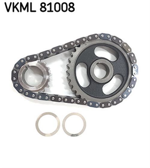 Timing Chain Kit - VKML 81008 SKF