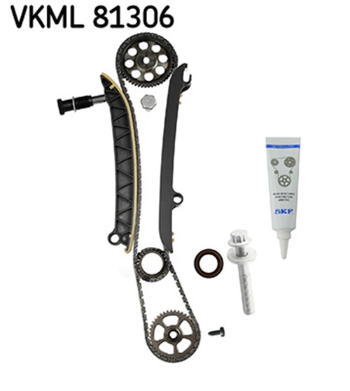 Timing Chain Kit - VKML 81306 SKF