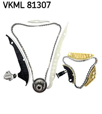 Timing Chain Kit - VKML 81307 SKF
