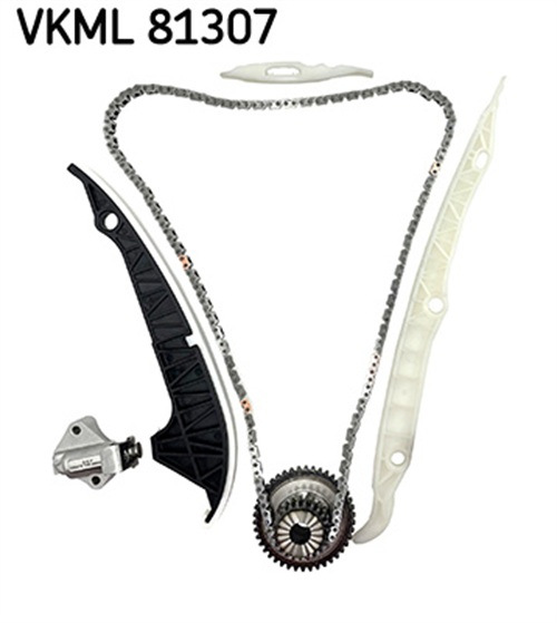 Timing Chain Kit - VKML 81307 SKF