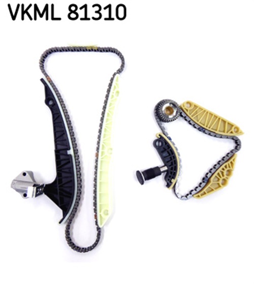 Timing Chain Kit - VKML 81310 SKF