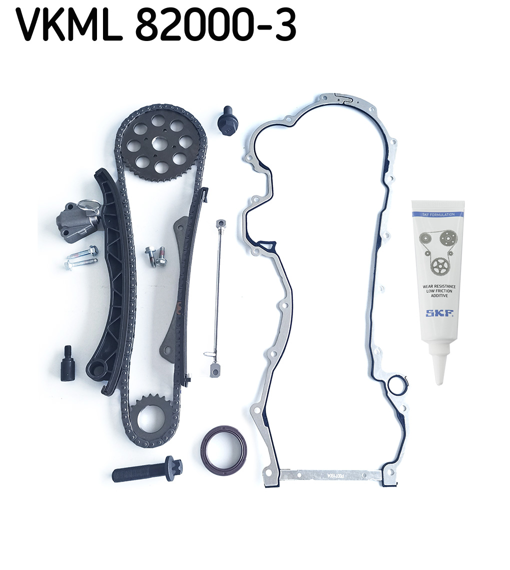Timing Chain Kit - VKML 82000-3 SKF