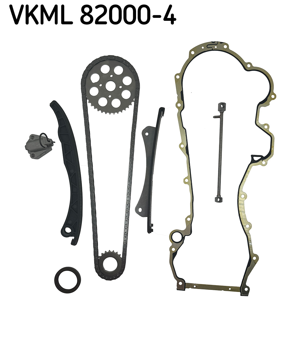 Timing Chain Kit - VKML 82000-4 SKF