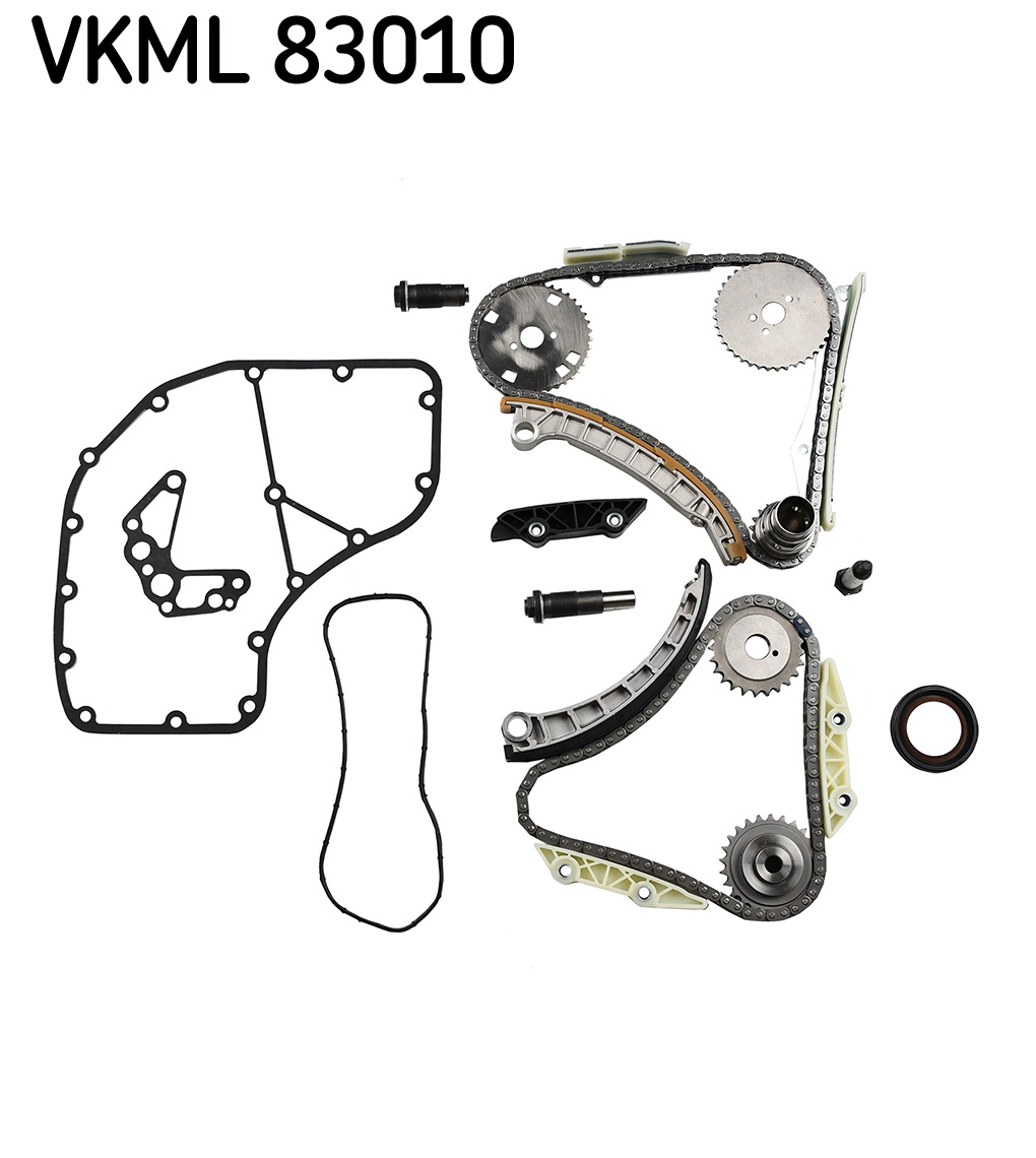 Timing Chain Kit - VKML 83010 SKF