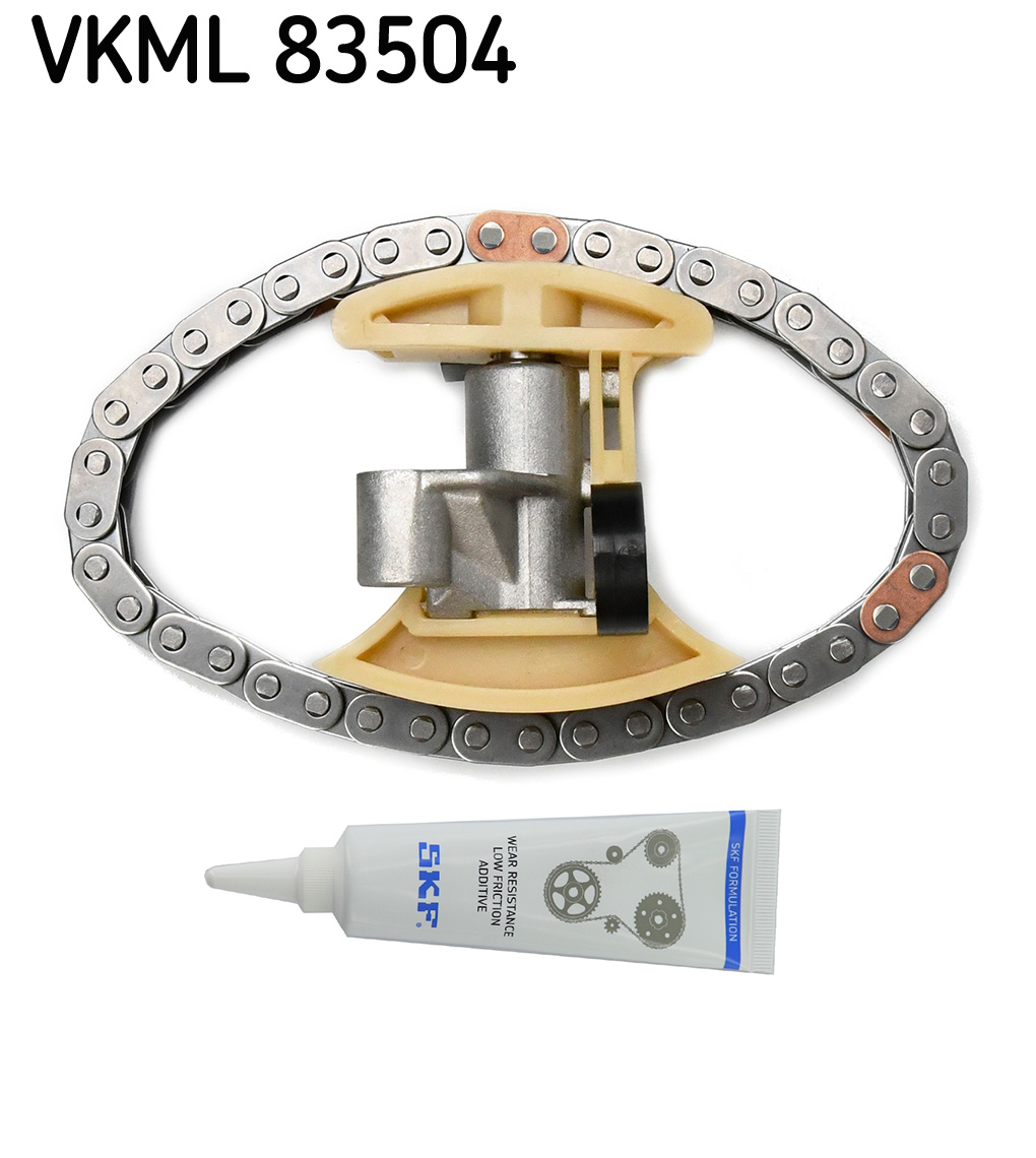 Timing Chain Kit - VKML 83504 SKF