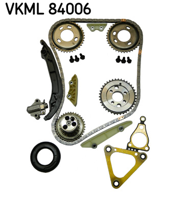 Timing Chain Kit - VKML 84006 SKF