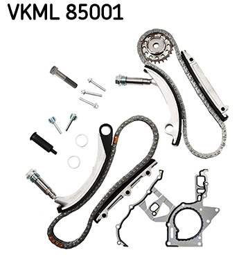 Timing Chain Kit - VKML 85001 SKF